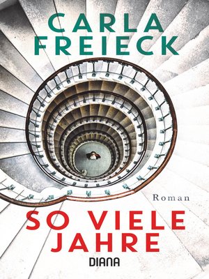 cover image of So viele Jahre